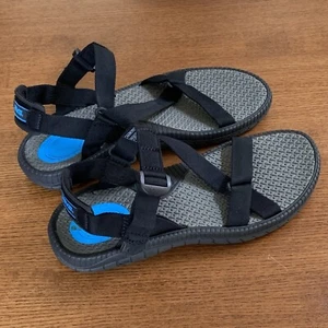 Hombre Talla 11 Teva Sandalia Deportiva Araña Goma J-Strap - Imagen 1 de 24