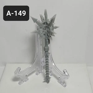 3d ResinMagic's A-149 Chaos Crozius   Fits  7" Space Marine - Picture 1 of 2