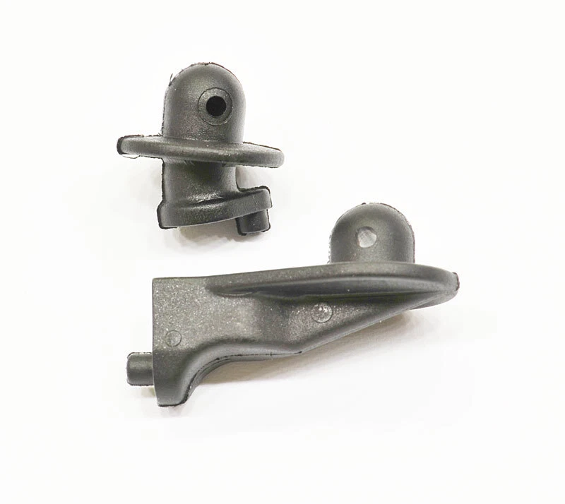 SERPENT 600124 Front & Rear Body Mounts - Image 1 of 1