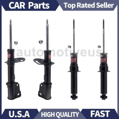 Puntal de suspensión delantera trasera KYB 4X para Dodge Journey 2016 2015 2014 2013 2012-11 Foto 1 de 4