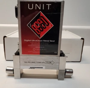 Celerity UFC-8561  Digital UltraClean Metal Seal 500cc N2 FREE SHIP! - Picture 1 of 7