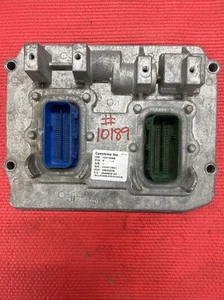 2022 DODGE RAM 2500 3500 6.7L CUMMINS DIESEL ECU 6372744 # 10189 - Picture 1 of 3