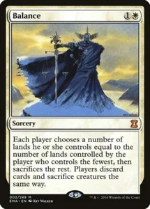 MTG - Balance (EMA) - Picture 1 of 1