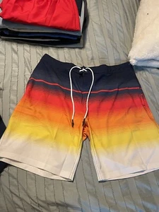 Designer Swim Trunks - Picture 1 of 4
