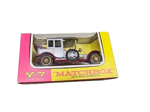 1912 Rolls Royce Y-7 Models of Yesteryear Matchbox W/BOX England 1960s Vintage - Picture 1 of 7