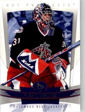 2006-07 Fleer Hot Prospects Pascal Leclaire #31