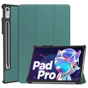 For Lenovo Xiaoxin Pad Pro 2022 Tablet Shockproof Smart Case Tri-Folding Cover - Picture 1 of 20