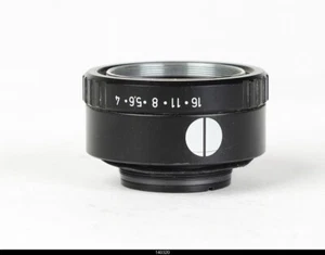 Lens Schneider Kreuznach Comparon 4/50mm  - Picture 1 of 3