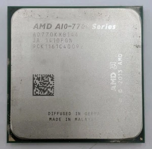 AMD A10-7700 Desktop CPU Processor- AD770KXBI44JA - Picture 1 of 2