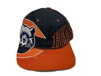 Chicago Bears retro vintage wool Clark 