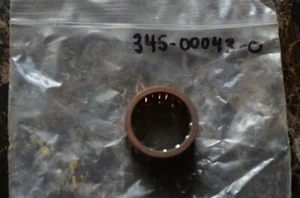 NOS OEM TOHATSU NISSAN BIG END BEARING #345-00043-0 1996 2002 2004 M 35 40 - Picture 1 of 1