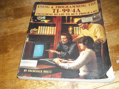 Texas Instruments TI-99/4A Game Programs - Image 1 of 2