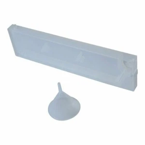 Cartucho de tinta de recarga 1 pieza 440 ml con embudo para Roland / Mimaki / Mutoh - Imagen 1 de 5