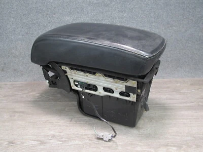 01-03 LEXUS UCF30L LS430 CONSOLA CENTRAL REPOSABRAZOS CON ALMACENAMIENTO Y VENTILACIÓN DE AIRE CONJUNTO OEM Foto 1 de 4