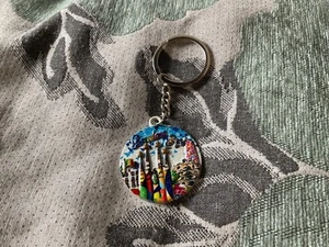 barcelona keyring - Picture 1 of 1