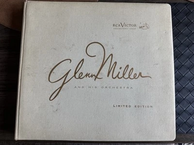 Glenn Miller and His Orchestra Limited Edition XX467 - Image 1 of 2