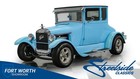 1927 Ford Model T Coupe Streetrod