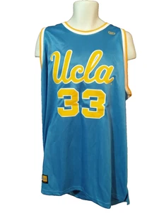 Vintage Hardwood Legends UCLA Bruins Basketball Jersey 33 Kareem Abdul-Jabbar 2X - Bild 1 von 4