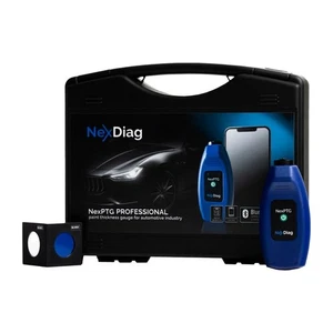 NexPTG Professional Paint Thickness Gauge with App | Coating Measurement meter - Imagen 1 de 13