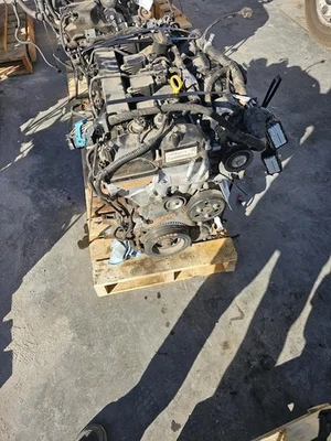 Engine 2.0L VIN 9 8th Digit Turbo Thru 11/18/15 Fits 13-16 ESCAPE 2326436 Foto 1 de 4