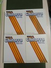 Corso di chitarra Fabbri fascicoli sciolti audio cassette