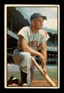 1953 Bowman Color #8 Al Rosen   FAIR X3399937 - Picture 1 of 3