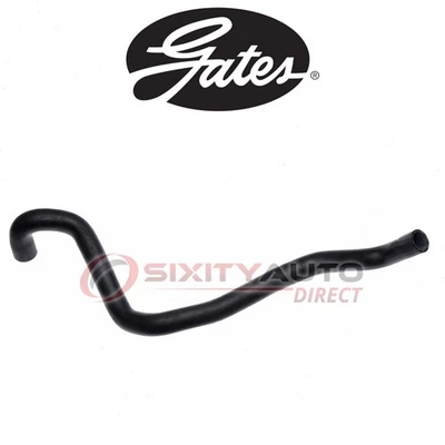 Gates Lower Radiator Coolant Hose for 1998-2005 Volkswagen Beetle 1.9L L4 - eu Foto 1 de 4