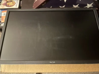 Dell P2412Hb P2412 24" Widescreen Monitor LCD.. Swivel Stand Included - Image 1 of 3