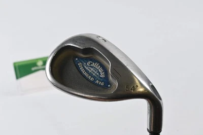 Callaway X-16 Sand Wedge / 54 Degree / Regular Flex Callaway System 75 Shaft - Image 1 of 4