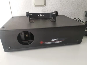 Big Dipper B2000 RGB Laser + BOTEX DC 1216 DMX controller - Bild 1 von 17
