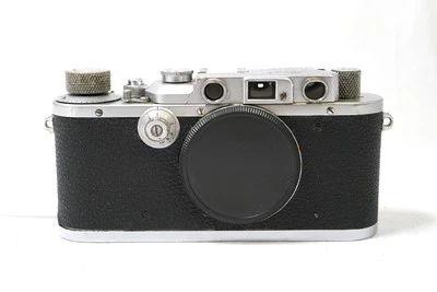 Cámara Analógica Leica III - Imagen 1 de 4
