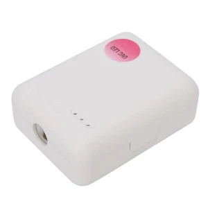 Toothbrush Sanitizer Portable Wall Mounted UV Toothbrush Head FTD - Bild 1 von 11