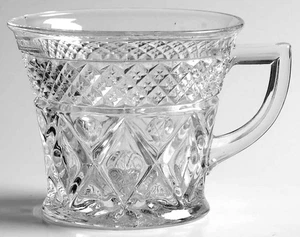 Imperial Glass-Ohio Cape Cod Clear Cup/Punch for Cup&Saucer/Punch S 4001358 - Picture 1 of 1