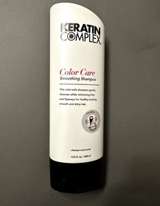 Keratin Complex Color Care Smoothing Shampoo 13.5 oz - Picture 1 of 2