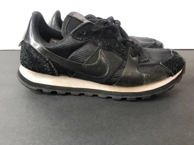 Nike V Love O.X. Shoes Womens Size 8 Black / White Athletic Trainers Sneakers - Image 1 of 4