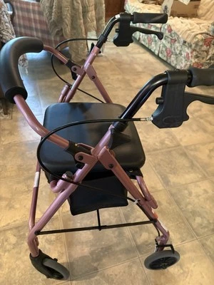 Nova GetGO Standard Rolling Walker 4202C - Image 1 of 4