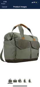 Case Logic LoDo 15.6″ Bag Petrol Green – LODB115 Brand New - Picture 1 of 9