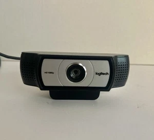 Webcam Logitech C922 Pro Stream - Photo 1/3
