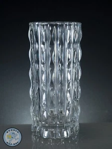 MODERNIST DESIGN ITALIAN GLASS VASE BY FIDENZA VETRARIA MCM CIRCA 1960's-70's - Picture 1 of 9