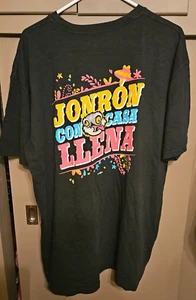 Maglietta Lansing Lugnuts Retro Brand Jonron Con Casa Llena (LOCOS) XXL - Foto 1 di 4