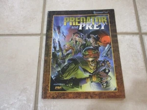 Shadowrun Predator and Prey - Picture 1 of 1