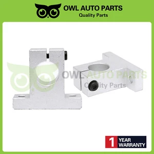 Rodamiento de soporte de eje guía de riel lineal de aluminio SK20 20 mm para piezas CNC SH20A - Imagen 1 de 8