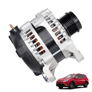 Alternator for Toyota Camry 15-17 RAV4 13-18 125A 12V CW 6-Groove Clutch Pulley - Picture 1 of 14