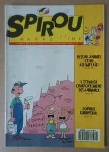 --- SPIROU (2729). COMPLET --- 1990 - Picture 1 of 1
