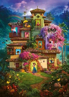 Ravensburger Disney Encanto Jigsaw Puzzle (1000 Pieces) - Image 1 of 2