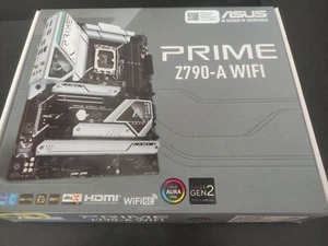 ASUS PRIME Z790-A WIFI - Carte mère ATX Socket 1700 (Q2) - Photo 1/4