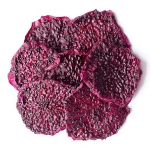 Organic Dried Dragon Fruit Slices (Pitaya) 2-6 lb bag, Kosher, FREE SHIPPING! - Picture 1 of 1