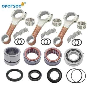 Kit de reconstrucción de varilla de conexión del cigüeñal 688 STD para Yamaha 2T 75 85Hp 3 cilindros 85AET - Imagen 1 de 7