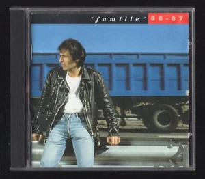 CD ★ Jean-Jacques Goldman - Family 86-87 ★ Album 1991 NEU IM BLISTER - Bild 1 von 2