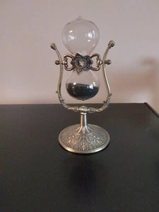  ROTATABLE VINTAGE HOURGLASS TIMER - Picture 1 of 4